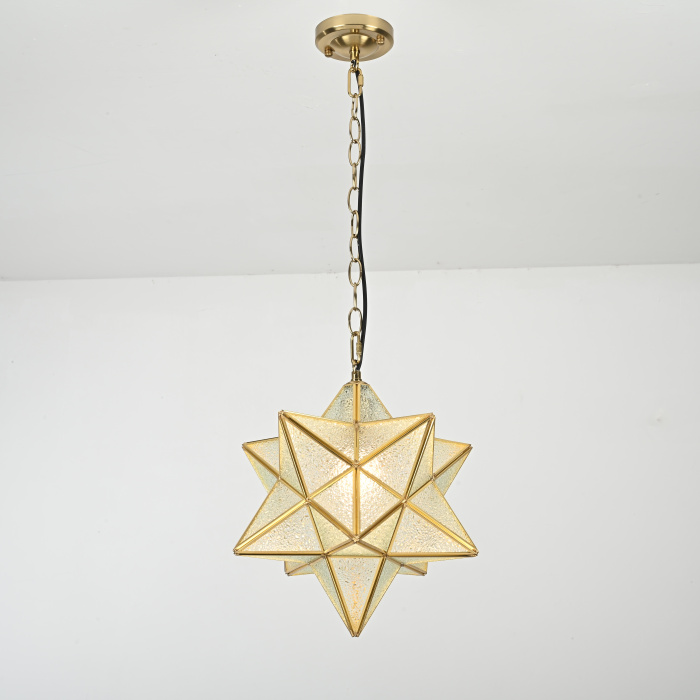 Люстра Star Effervescent D35 ImperiumLoft