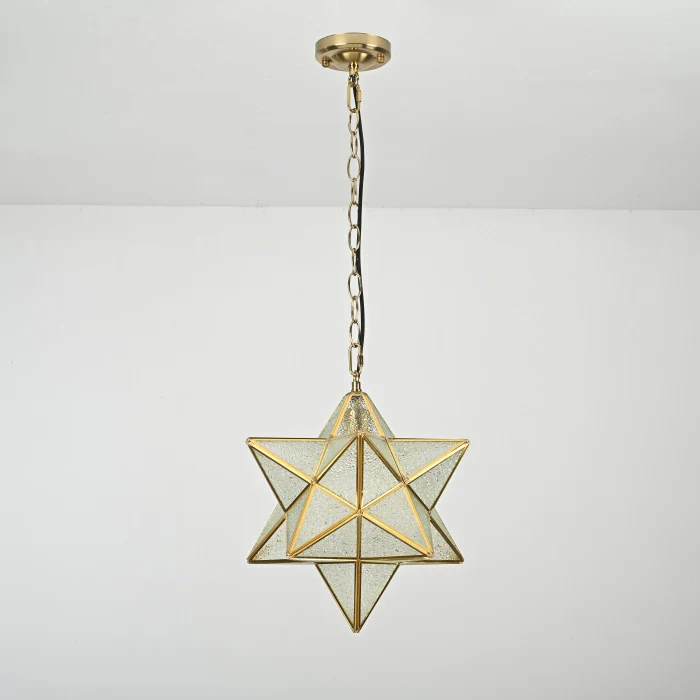 Люстра Star Effervescent D35 ImperiumLoft