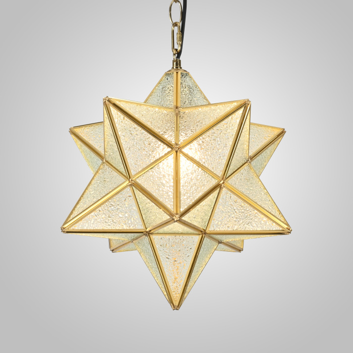 Люстра Star Effervescent D35 ImperiumLoft