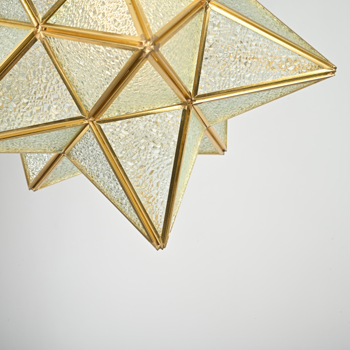 Люстра Star Effervescent D35 ImperiumLoft