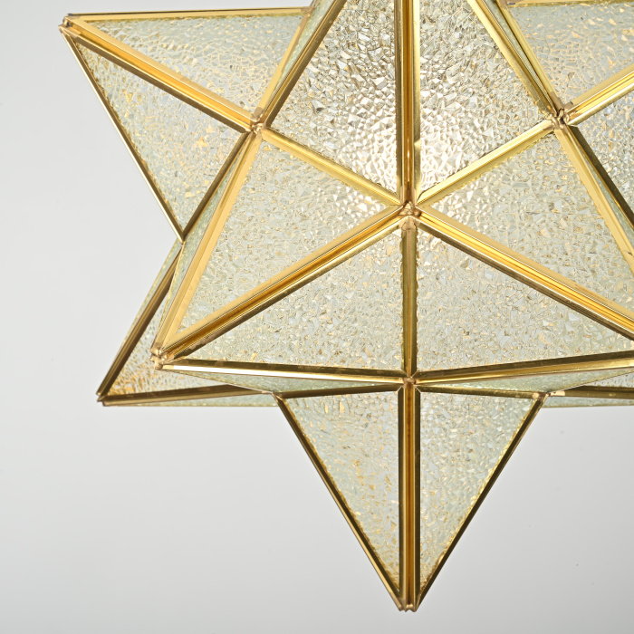 Люстра Star Effervescent D35 ImperiumLoft