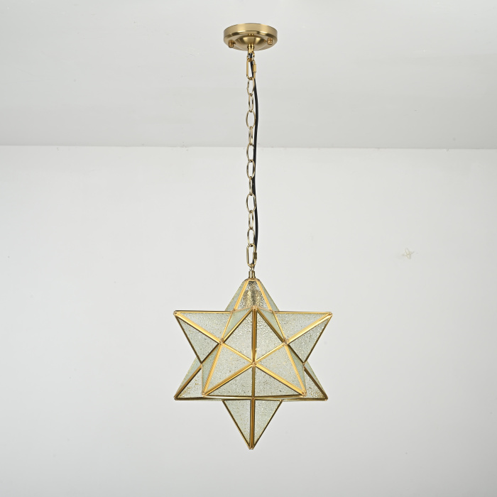 Люстра Star Effervescent D35 ImperiumLoft