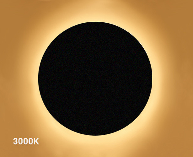 Настенный светильник Italline IT02-016 black