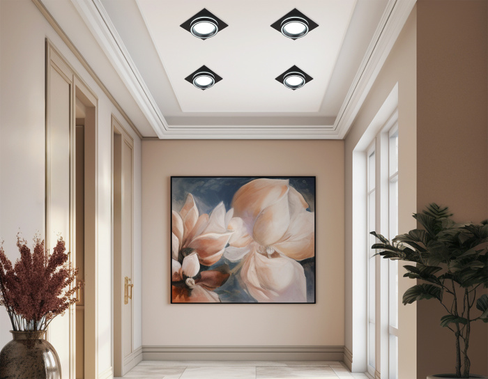 Светильник встраиваемый TECHNO SPOT AMBRELLA LIGHT TU5230