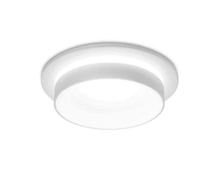 Встраиваемый точечный светильник MR16 в стиле техно Ambrella light TN310