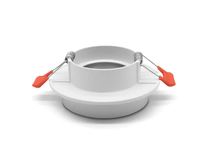 Встраиваемый точечный светильник MR16 в стиле техно Ambrella light TN310