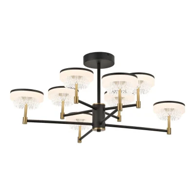 Люстра потолочная Lussole Lindenhurst LSP-7484