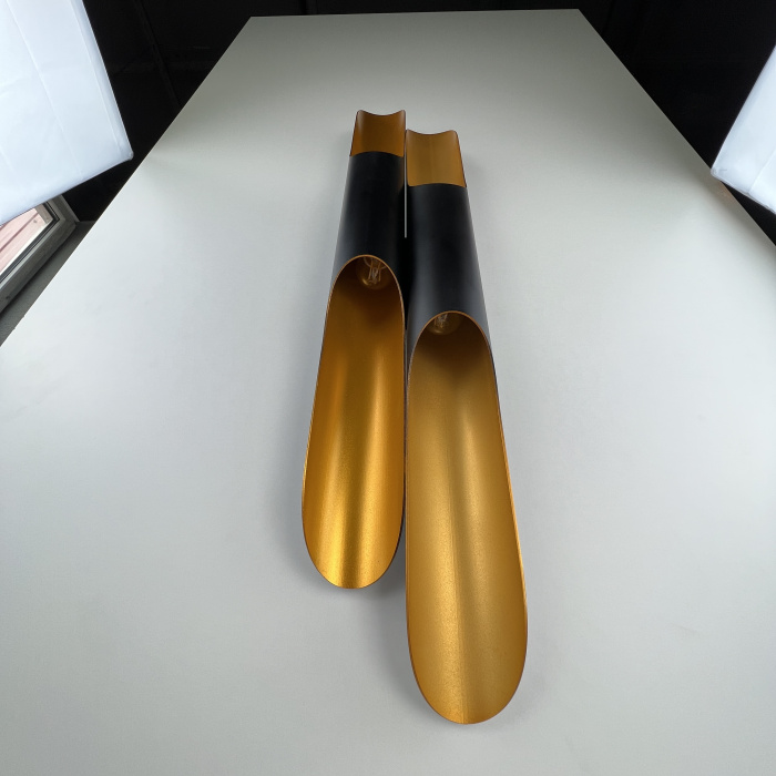 Настенный светильник Coltrane ImperiumLoft