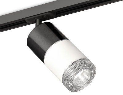 Комплект трекового светильника с композитным хрусталем Ambrella light XT7401051