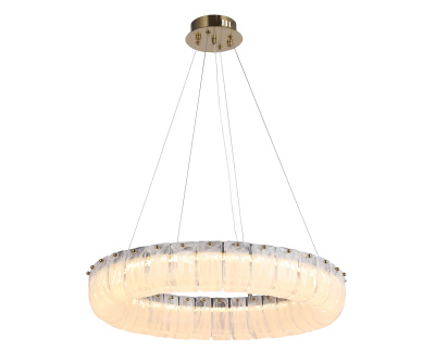 Подвесной светодиодный светильник Kink Light Гэлли 07599-60,36