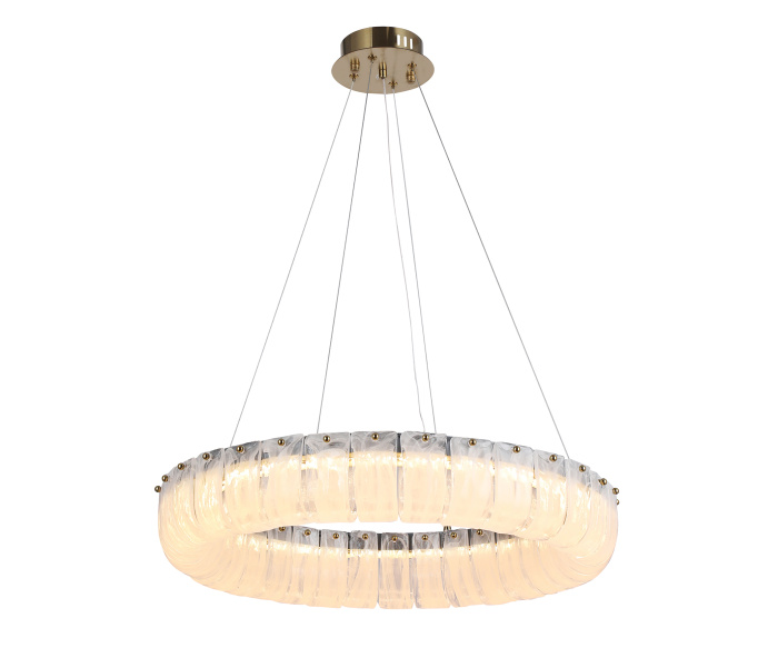 Подвесной светодиодный светильник Kink Light Гэлли 07599-60,36