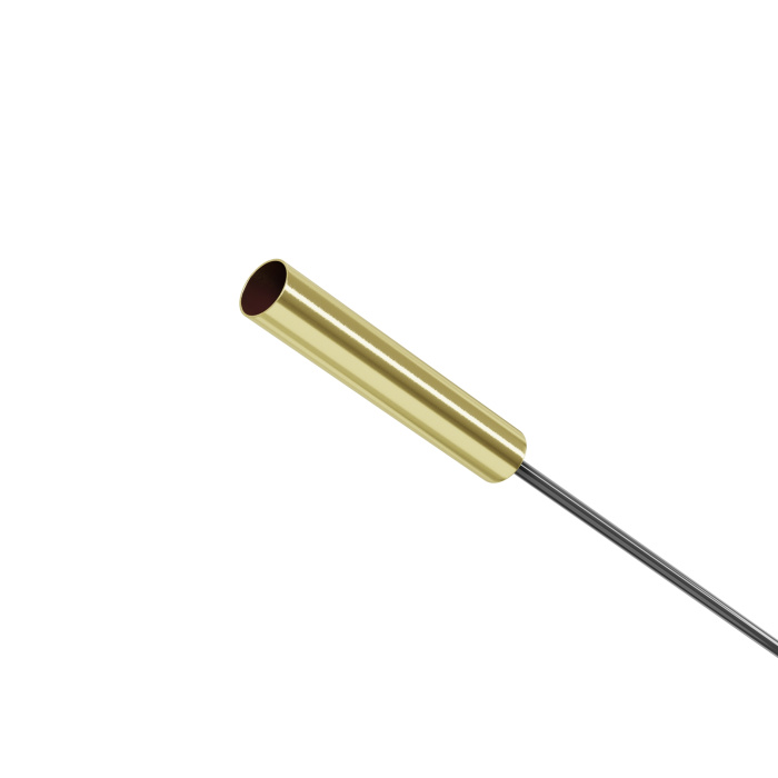 Заглушка с питанием для системы Axity Maytoni CA003EC-BS