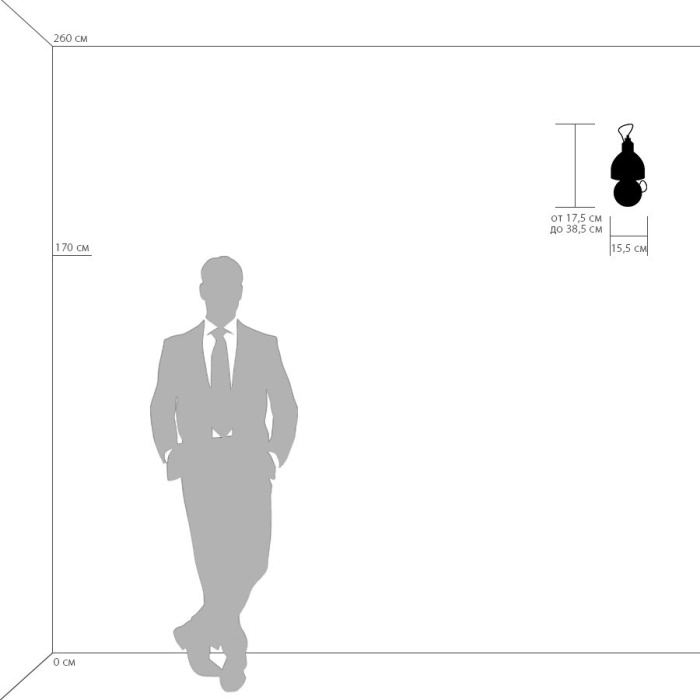 Бра LOFT LIGHTSTAR 765606