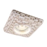Встраиваемый светильник Arte Lamp PEZZI A5207PL-1WC