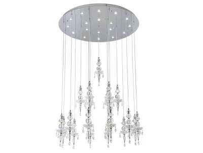 Потолочный светильник 8360/1000 chrome Newport