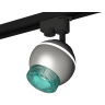 Комплект трекового однофазного светильника с подсветкой Ambrella light XT1103041
