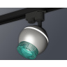 Комплект трекового однофазного светильника с подсветкой Ambrella light XT1103041