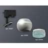 Комплект трекового однофазного светильника с подсветкой Ambrella light XT1103041