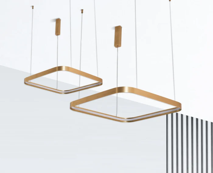 Светильник подвесной ITALLINE IT013-6031 black 3000K