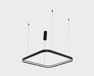 Светильник подвесной Italline IT013-6031 black 3000K