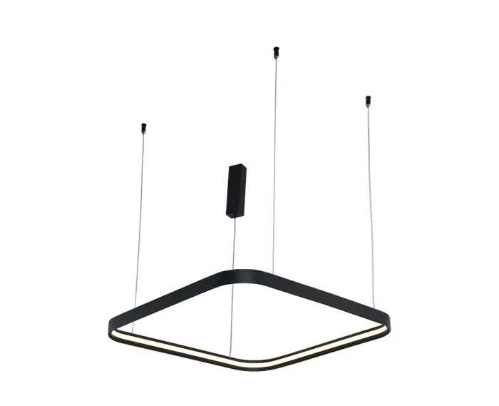 Светильник подвесной Italline IT013-6031 black 3000K