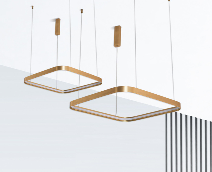 Светильник подвесной Italline IT013-6031 black 3000K