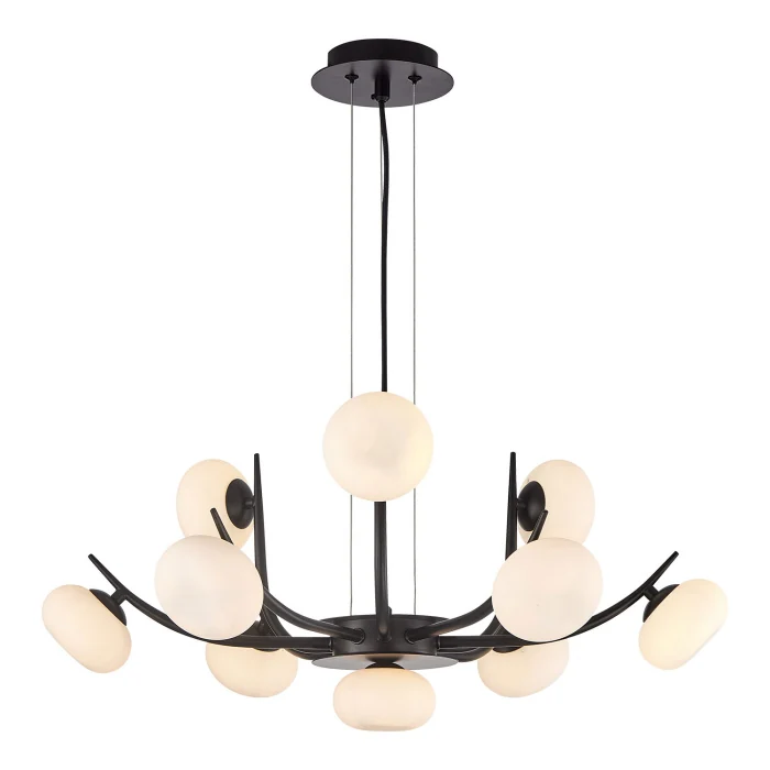 Люстра подвесная Lussole Blubber LSP-8937