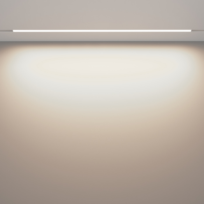 Трековый светильник Maytoni Basis TR030-2-30W4K-W