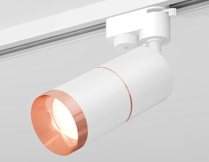 Комплект трекового однофазного светильника Ambrella light XT6301031