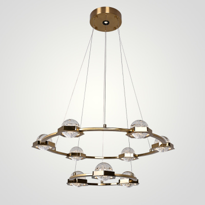 Подвесная люстра WALSH L10 ImperiumLoft