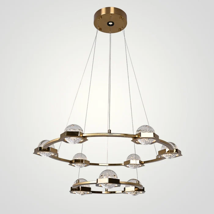 Подвесная люстра WALSH L10 ImperiumLoft