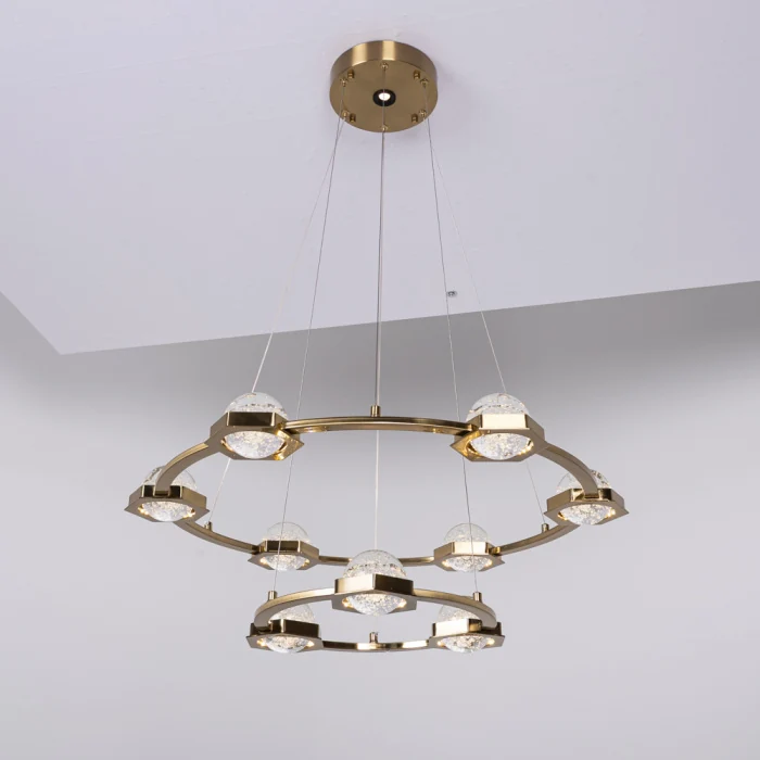 Подвесная люстра WALSH L10 ImperiumLoft