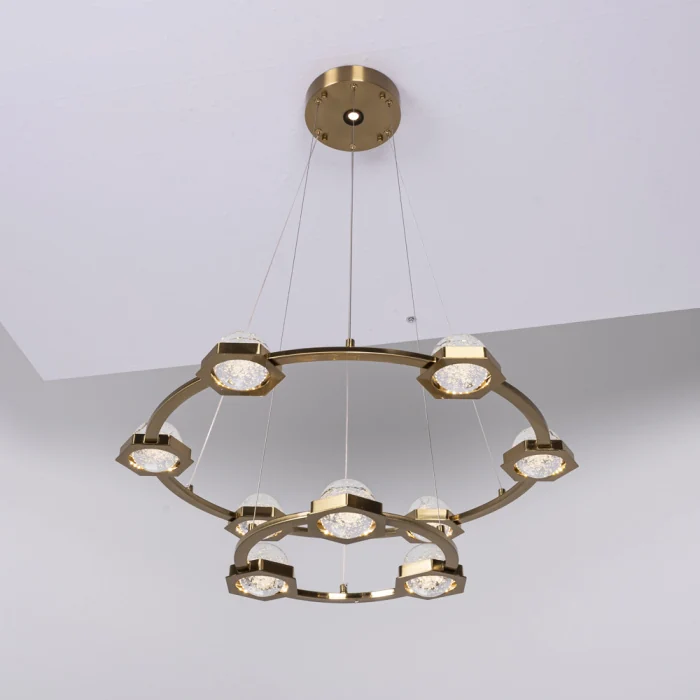 Подвесная люстра WALSH L10 ImperiumLoft