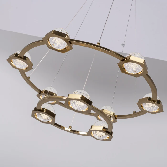 Подвесная люстра WALSH L10 ImperiumLoft