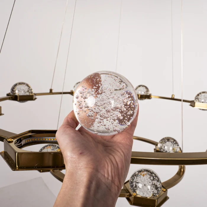 Подвесная люстра WALSH L10 ImperiumLoft