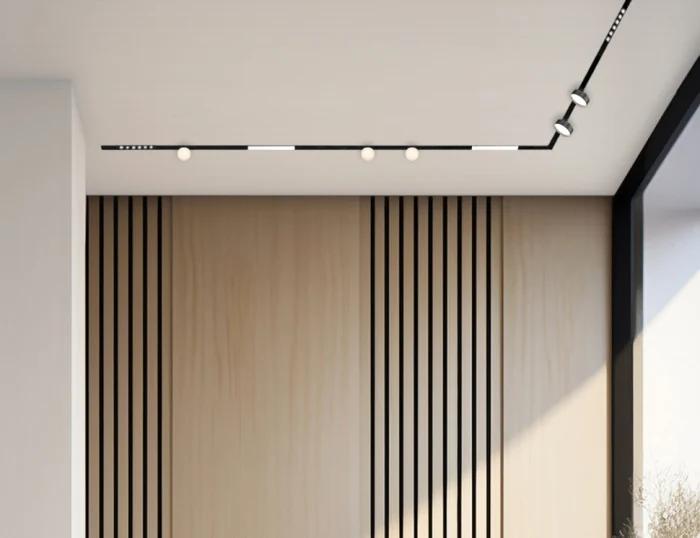 Светильник трековый ITALLINE IT012-5028 black 3000K