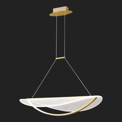 Люстра подвесная Lussole Lampasas LSP-7420