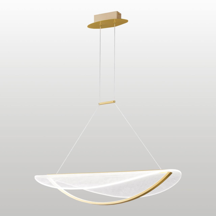 Люстра подвесная Lussole Lampasas LSP-7420