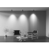 Спот Maytoni Focus LED C053CL-L12W2.7K-W-B