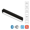 Магнитная трековая система Arte Lamp RAPID A2953PL-1BK