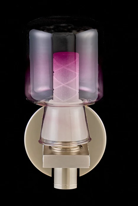 Бра Leon Marie LE7719/1W Nickel