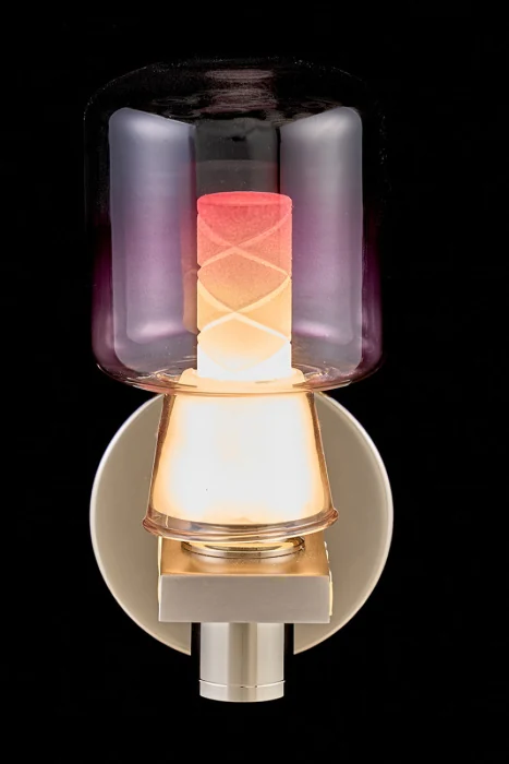 Бра Leon Marie LE7719/1W Nickel