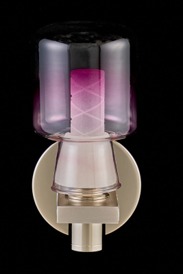 Бра Leon Marie LE7719/1W Nickel