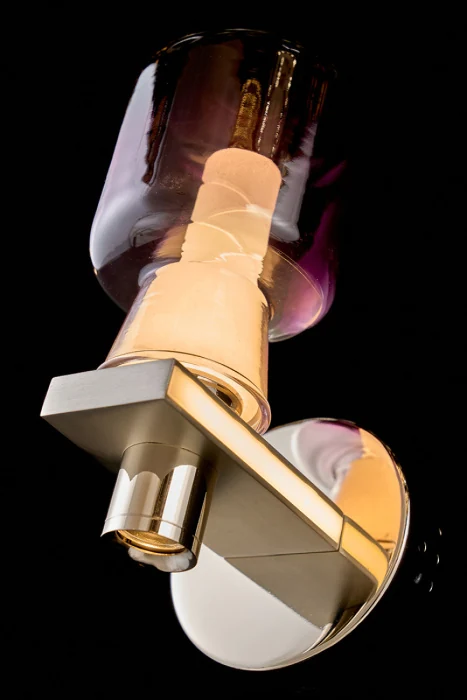 Бра Leon Marie LE7719/1W Nickel