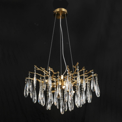 Люстра подвесная Lussole Mineola LSP-6048