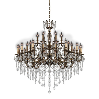 Люстра подвесная Lucia Tucci BARLETTA 122.16.8.6 antique