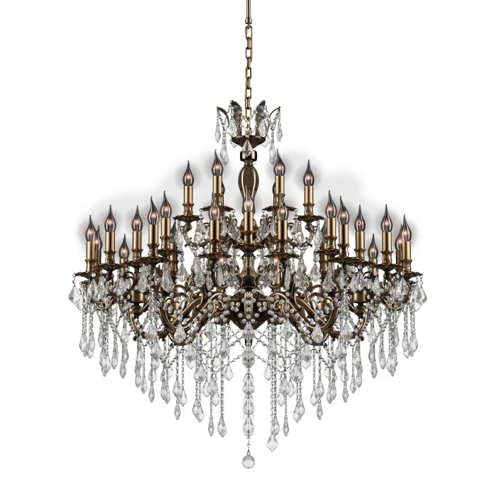 Люстра подвесная Lucia Tucci BARLETTA 122.16.8.6 antique