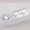 Светильник встраиваемый Italline DE-200 white