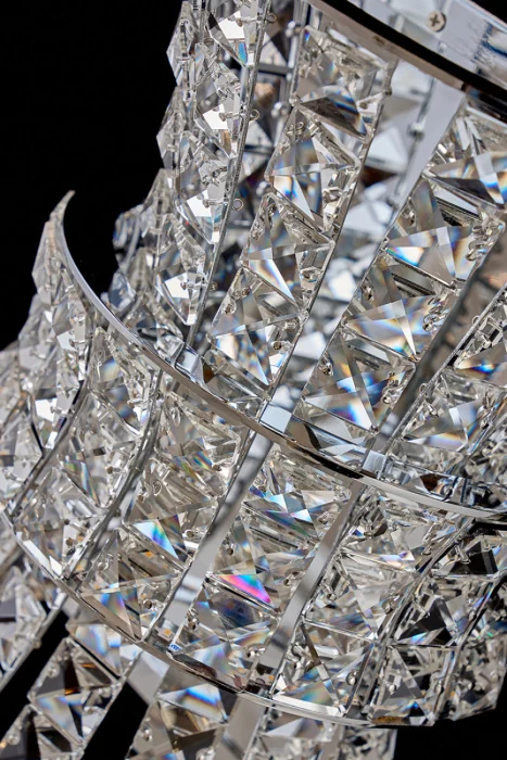 Настенный светильник Leon Aurelie LE3008/1W CH