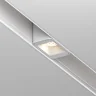 Трековый светильник Maytoni Points S TR100-2-2W3K-S-W
